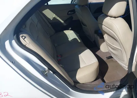 2013 Chevrolet Malibu 2Lt from USA, damaged, VIN 1G11E5SAXDF270471